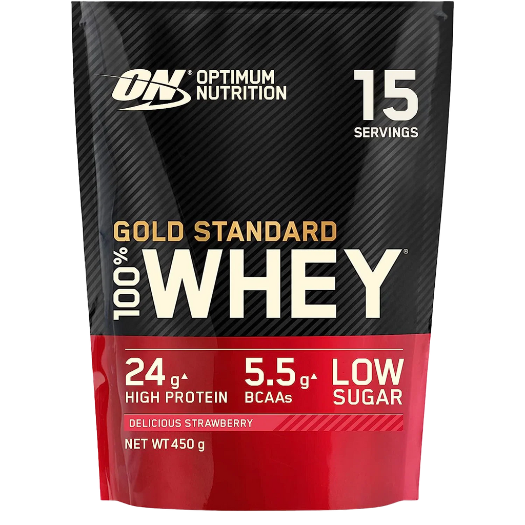 Optimum Nutrition Gold Standard 100% Whey - Whey Protein Powder