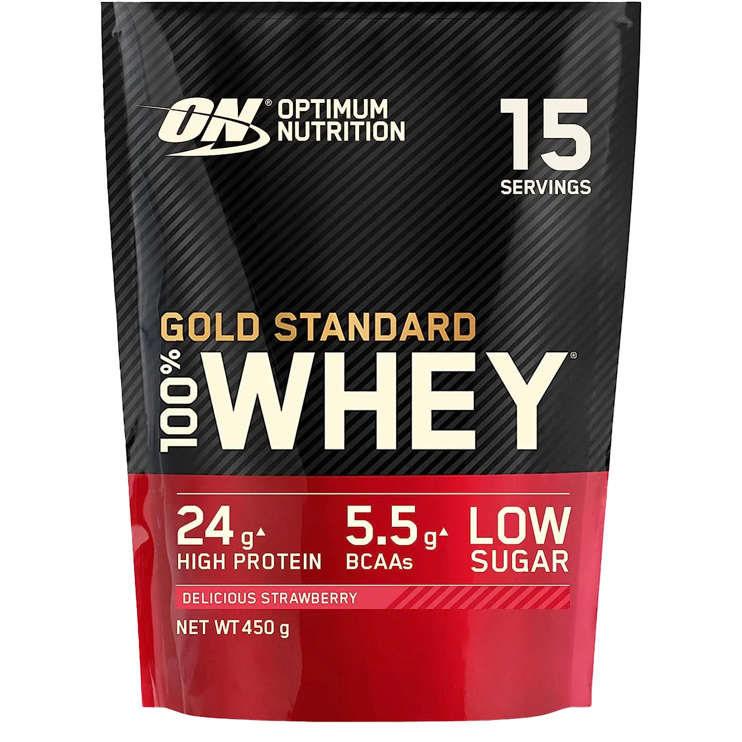 Optimum Nutrition Gold Standard 100% Whey - Whey Protein Powder