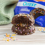 Quest Nutrition Frosted Cookies 8x25g - MyGymSupplements