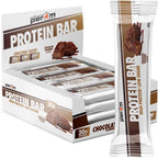 Box of Per4m Protein Bar chocolate brownie flavor, perfect for a quick protein boost