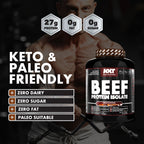 NXT Nutrition Beef Protein Isolate 1.8kg