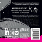 Warrior Essentials Creatine - Creatine Chews