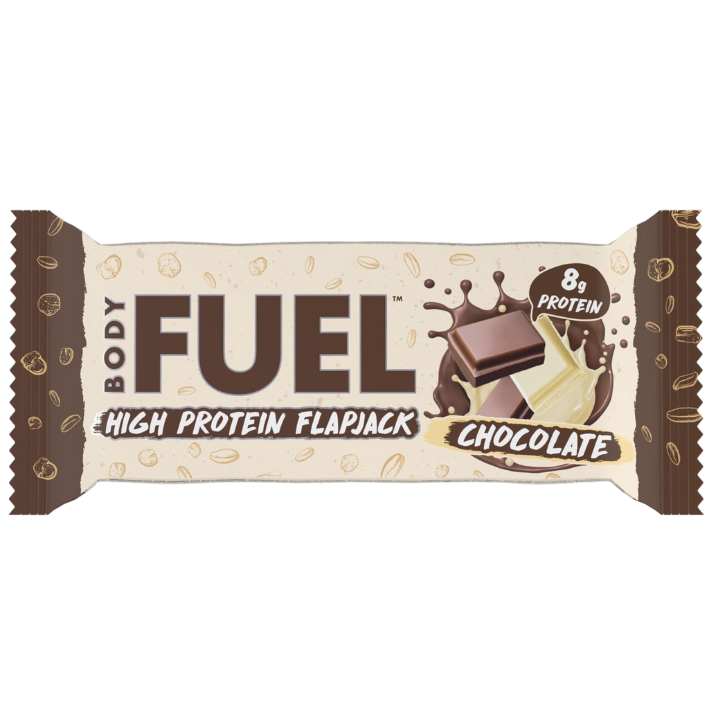 Applied Nutrition Body Fuel High Protein Flapjacks - MyGymSupplements