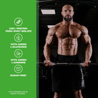 Scitec Nutrition 100% Whey Isolate