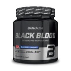BioTech USA Black Blood CAF + - Beta-Alanine