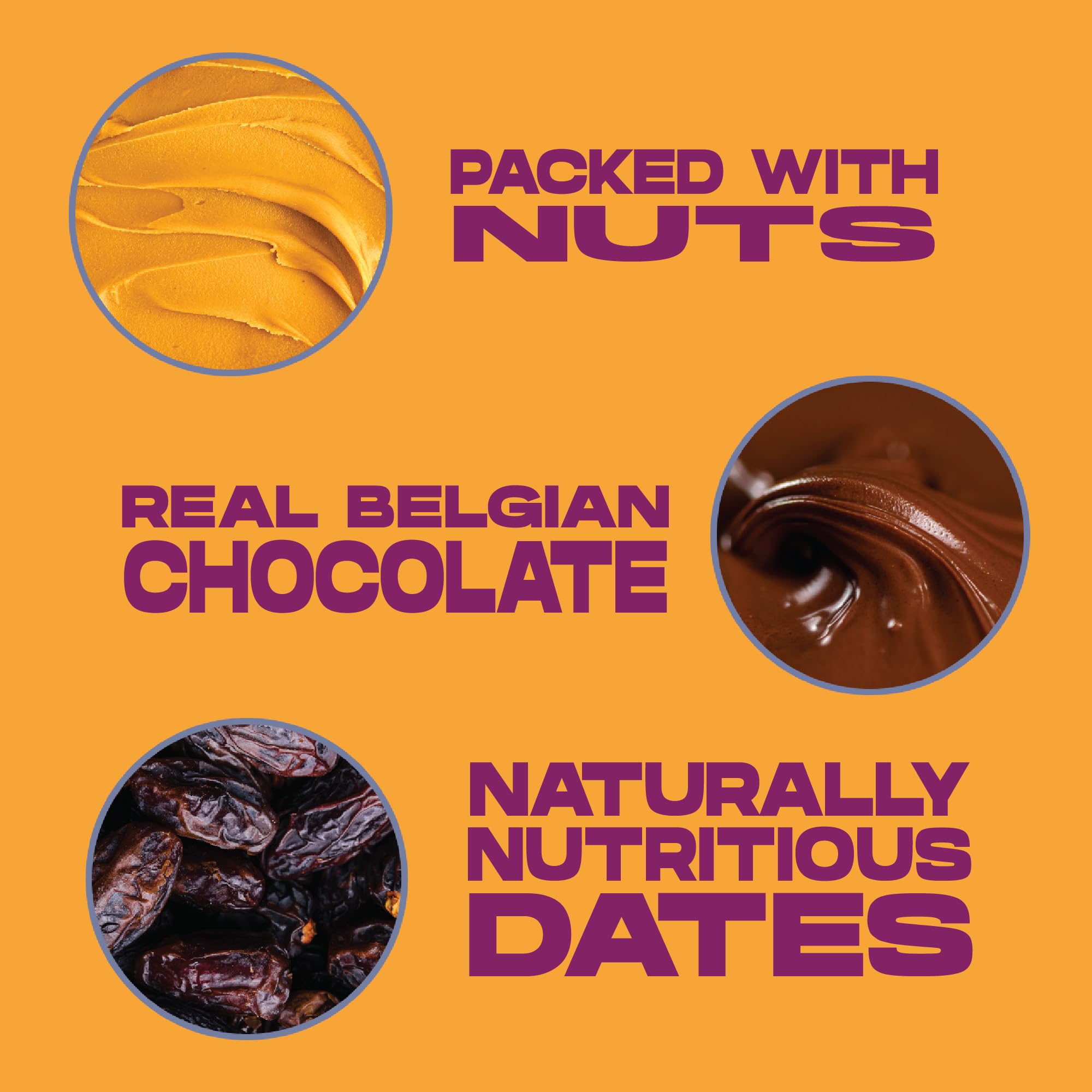 Vive Natural Protein Snack Bar - Protein Bars