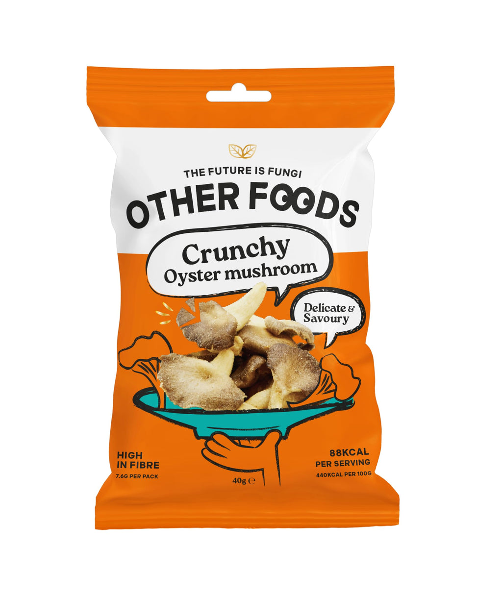 Other Foods Mushroom Crisps