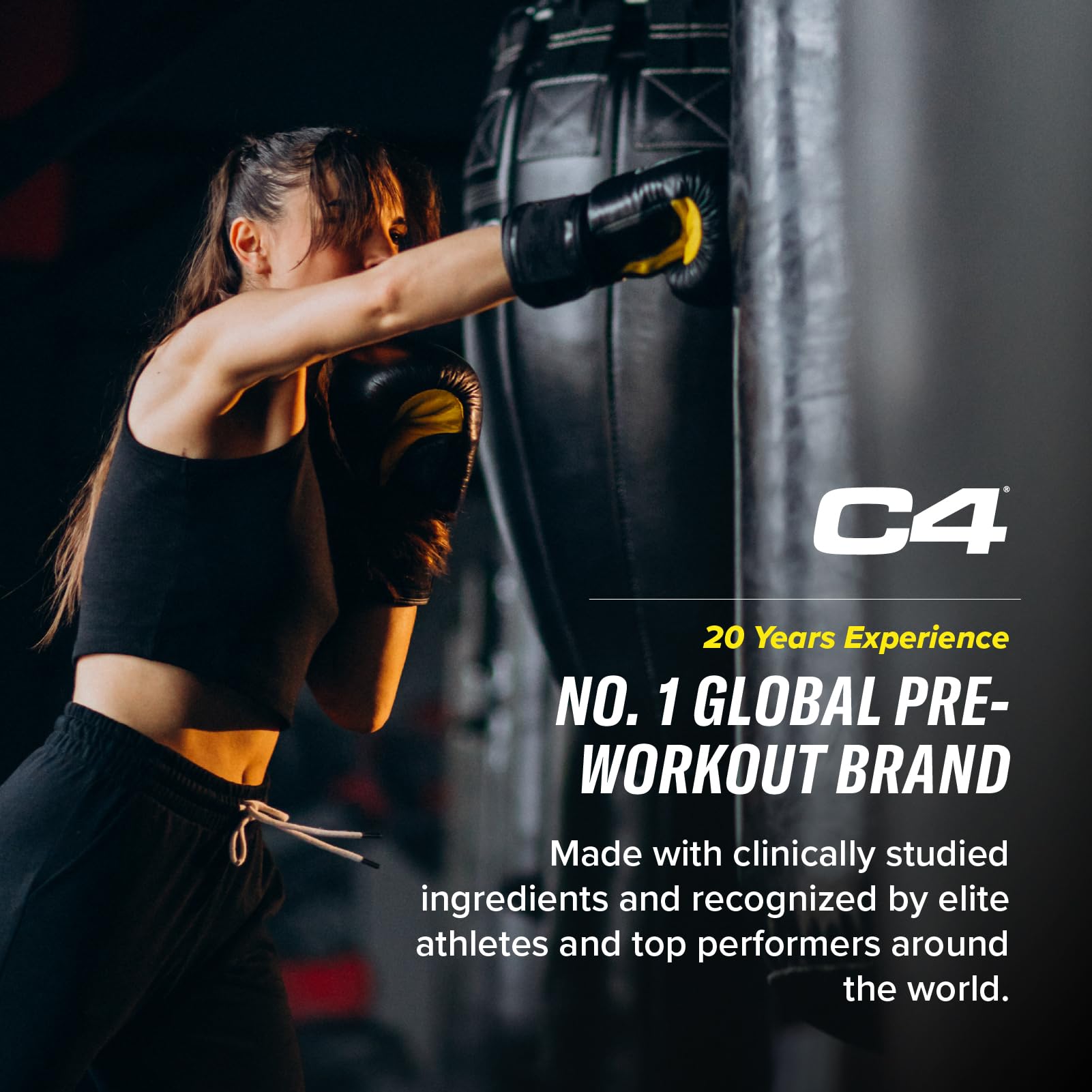 Cellucor C4 Original Pre-Workout - Pre-Workout Powder