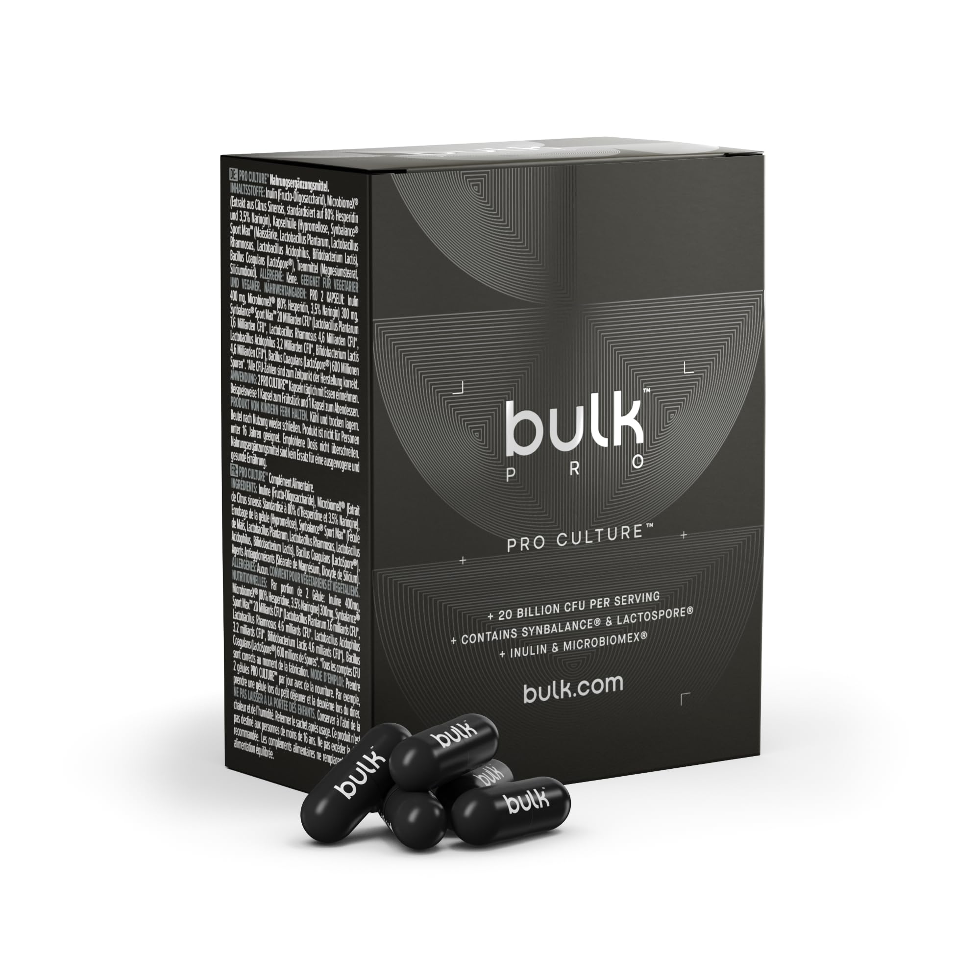 Bulk Pro Culture