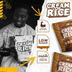 CNP Cream of Rice - Functional Foods