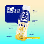 USN Protein Fuel 40 RTD 6x500ml