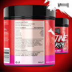 Warrior Creatine Plus Energy - Creatine Powder