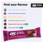 Optimum Nutrition Crunch Bar - Protein Bars