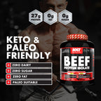 NXT Nutrition Beef Protein Isolate 1.8kg
