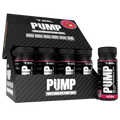 Refined-Nutrition-PUMP-Pre-Workout-Shots--Fruit-Punch - 12x60ml / Fruit Punch - Pre-Workout Shots