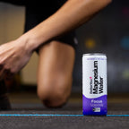 BetterYou Magnesium Water Focus - 12x250ml / Blueberry & Mint - Flavoured Water