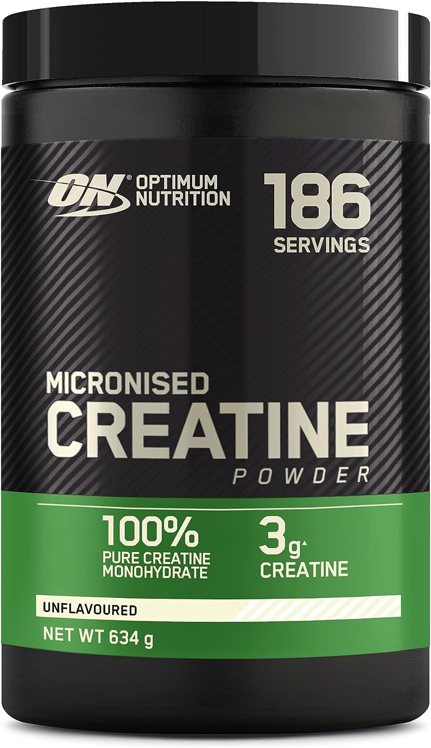 Optimum Nutrition Micronised Creatine - Creatine