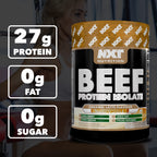 NXT Nutrition Beef Protein Isolate 540g