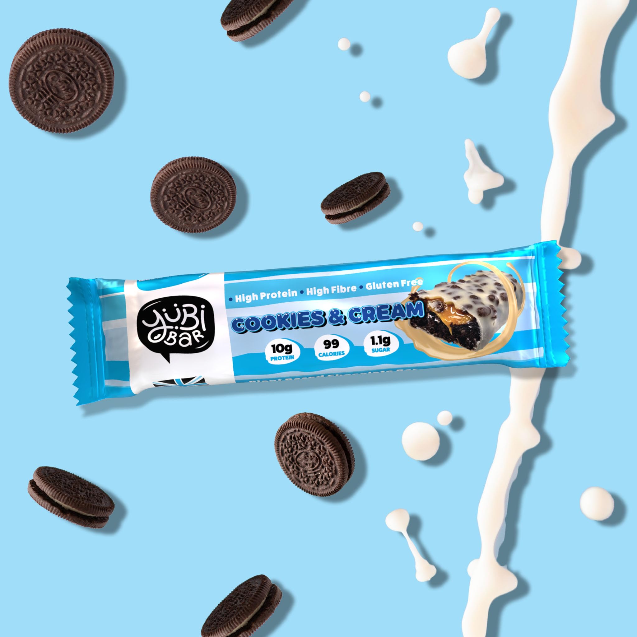 YuBi Bar Protein Bar