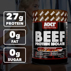NXT Nutrition Beef Protein Isolate 540g