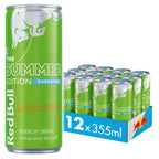 Red Bull Sugar Free - Energy Ready-to-Drinks