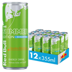 Red Bull Sugar Free - Energy Ready-to-Drinks