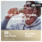 Optimum Nutrition Protein Shake - Whey Protein Ready-to-Drinks