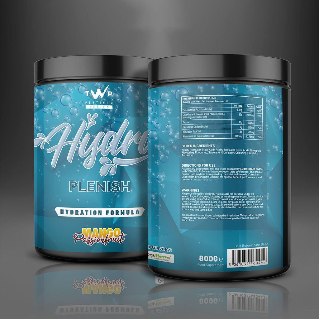 TWP Hydraplenish - Electrolyte Replacements