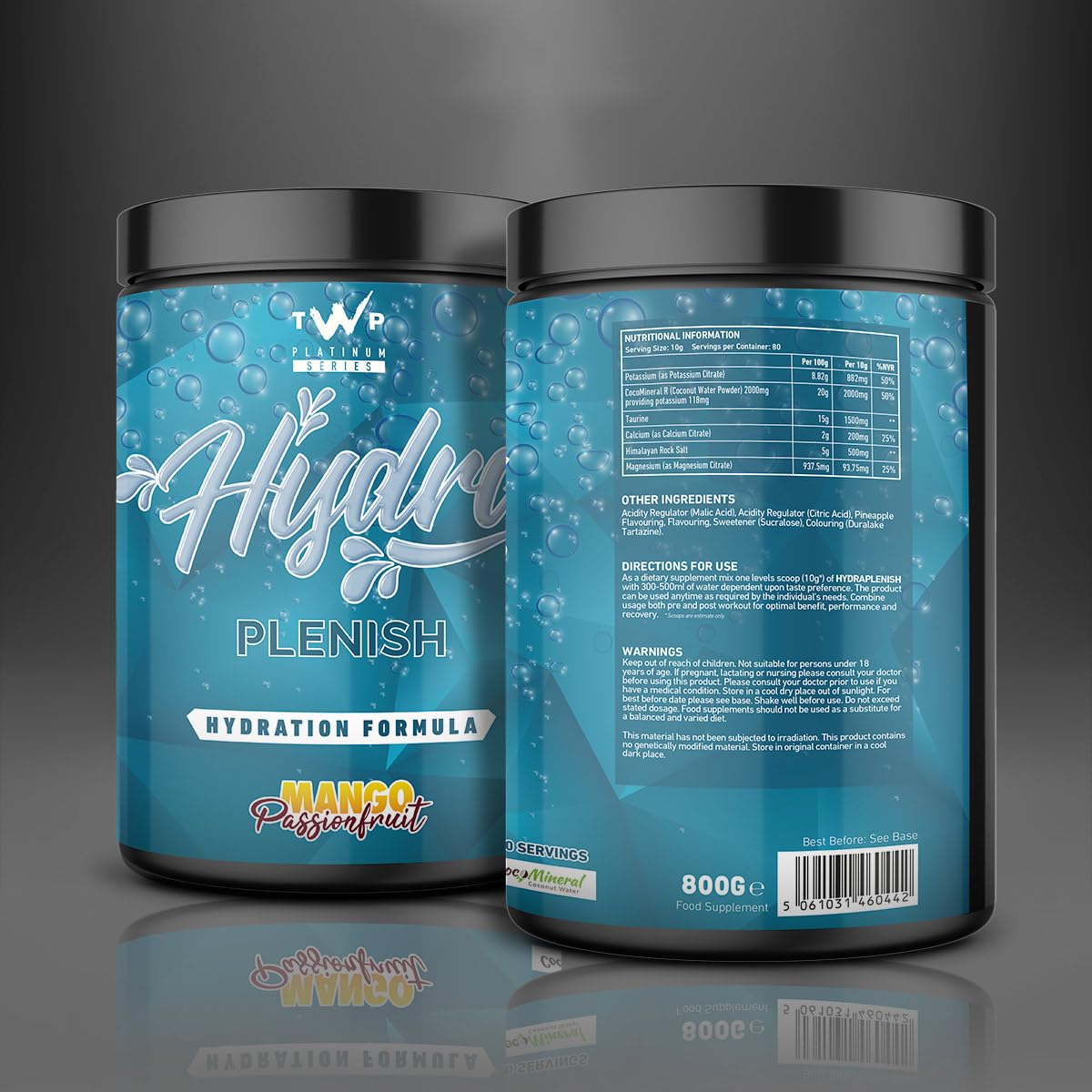 TWP Hydraplenish - Electrolyte Replacements