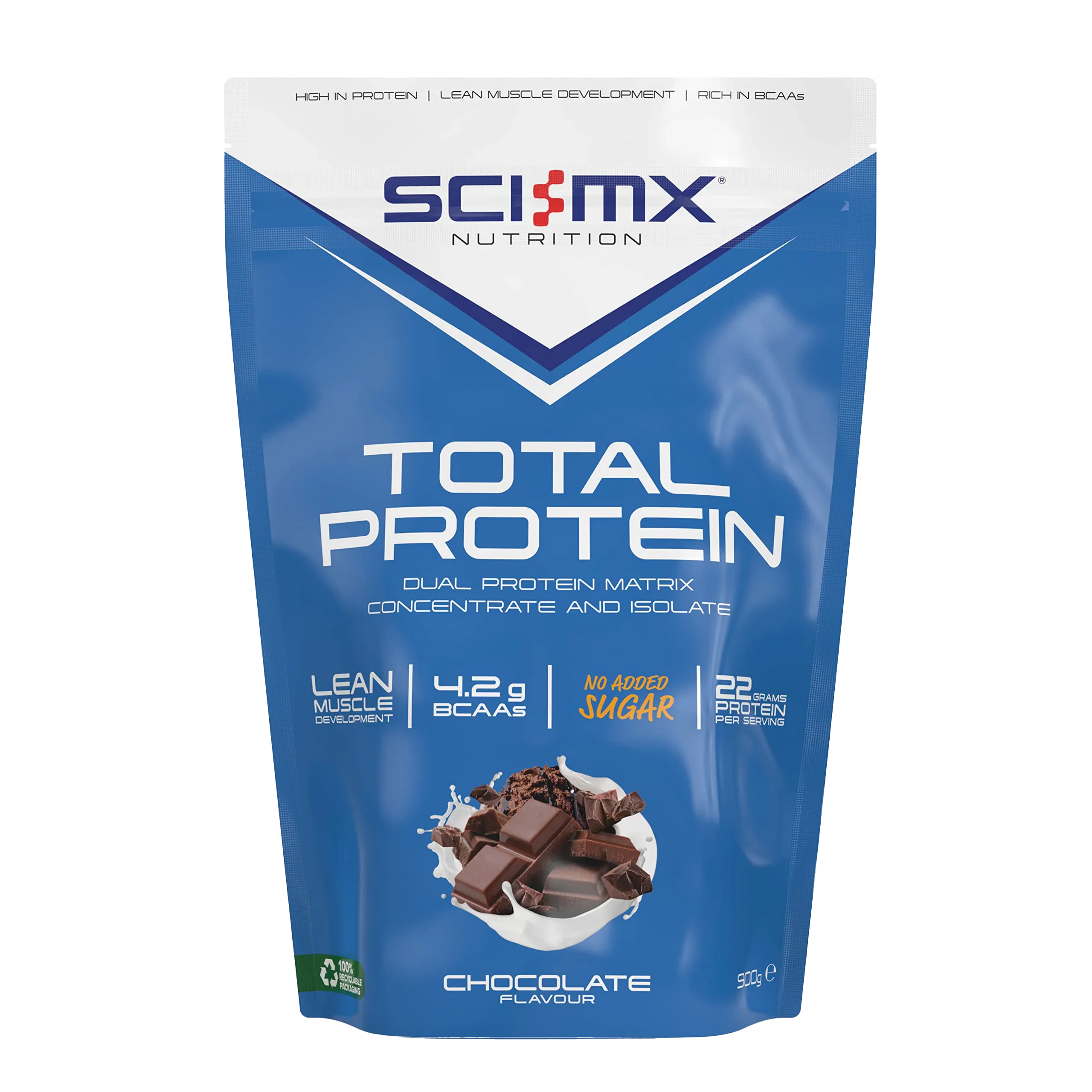Sci-MX Total Protein - Whey Protein Powder