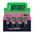 Multi-pack of Soccer Supplement Nitrate Shot for boosting athletic performance