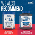 Applied Nutrition Pump 3G nutritional supplement for muscle recovery and growth