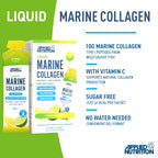 Applied Nutrition Marine Collagen Gels - Halal