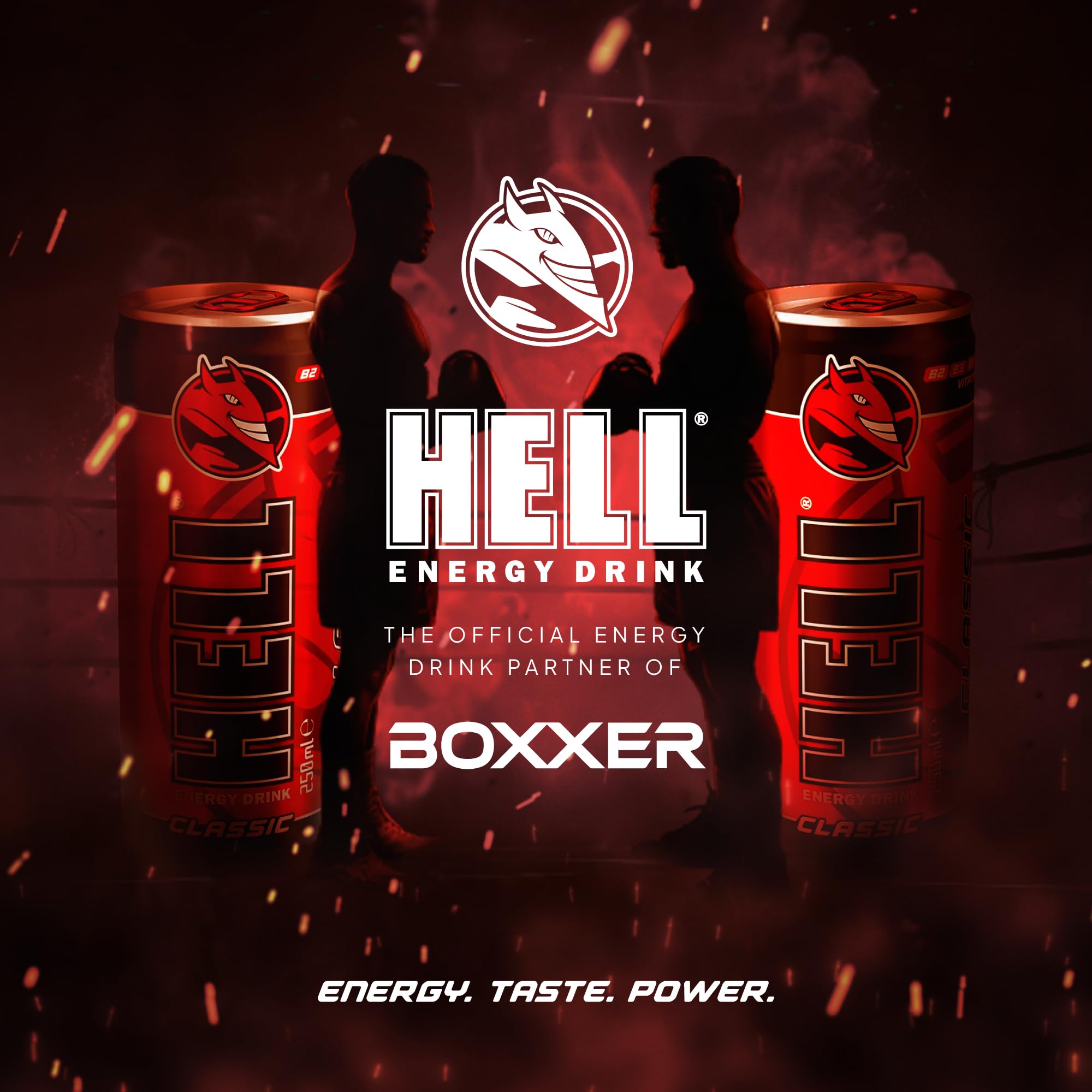 Hell Energy Energy Drink