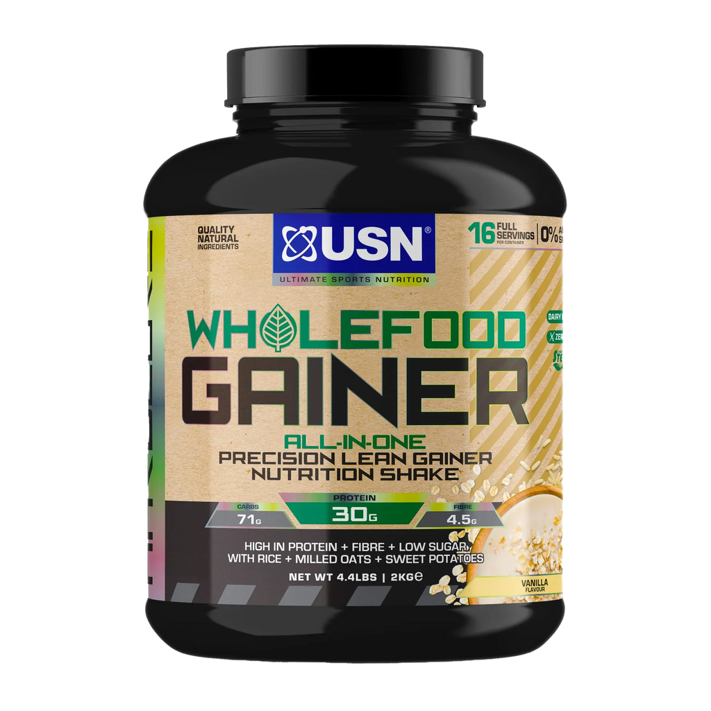 USN Wholefood Gainer - Weight Gainer Powder