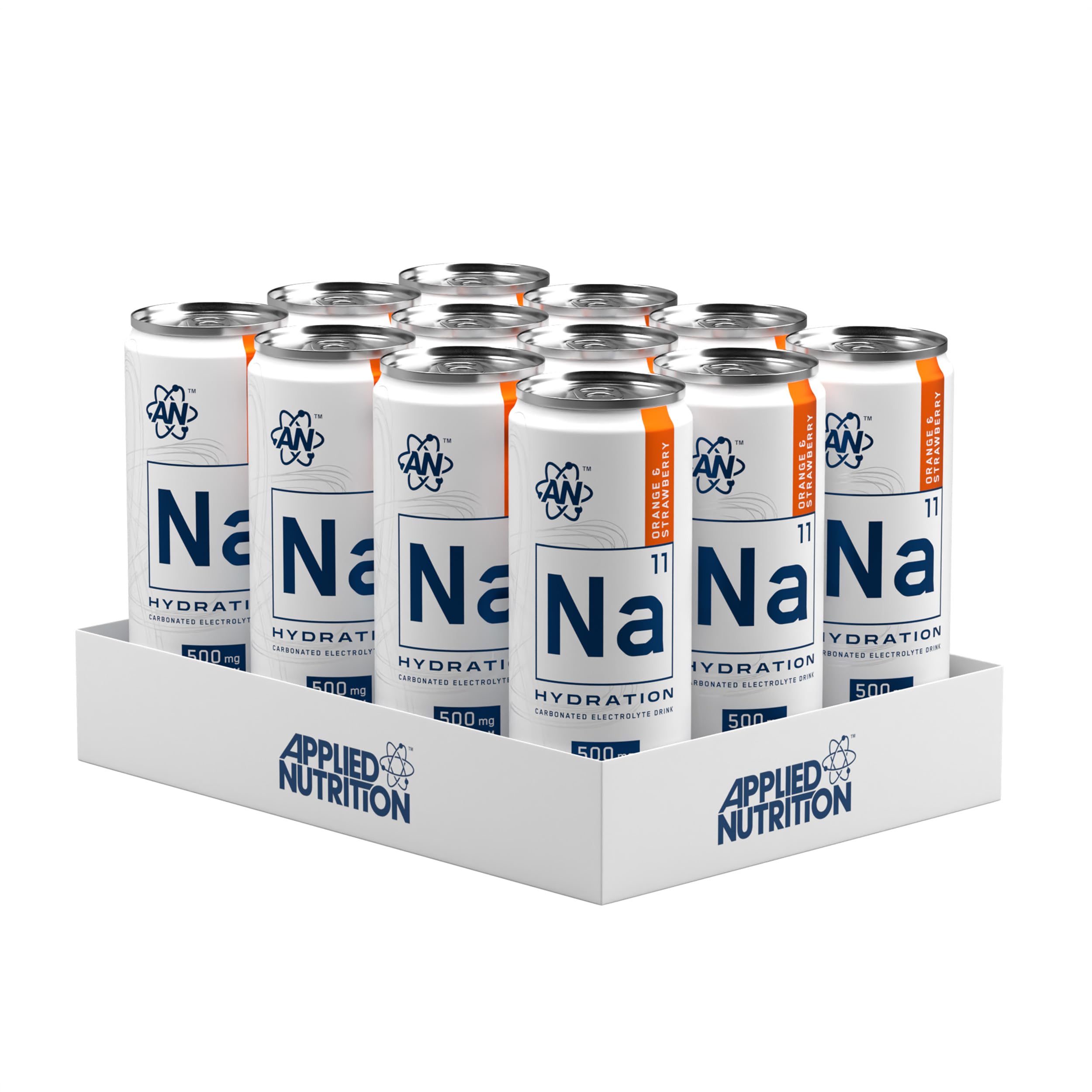 Applied Nutrition NA.11 12x330ml