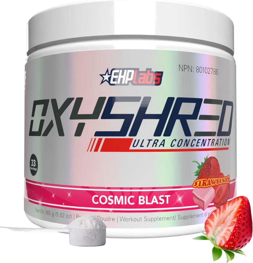 EHP Labs EHP Labs OxyShred 168g