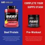 Outangled Creatine Monohydrate - Creatine Powder