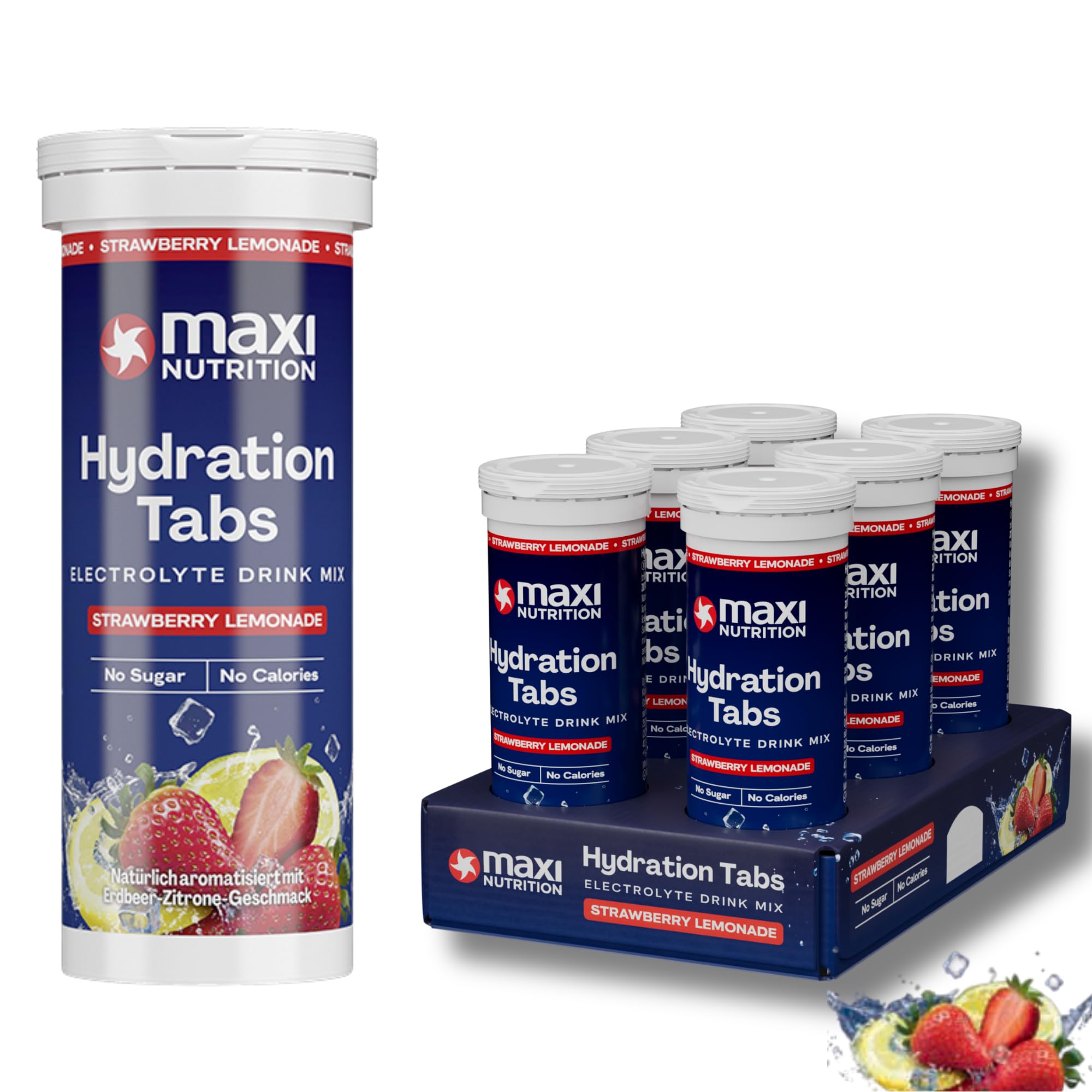 MaxiNutrition Protein Hydration