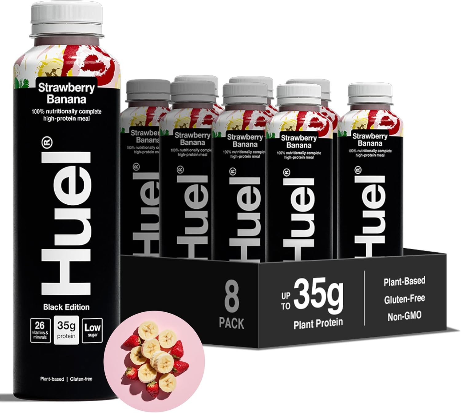 HUEL Ready-to Drink Black Edition