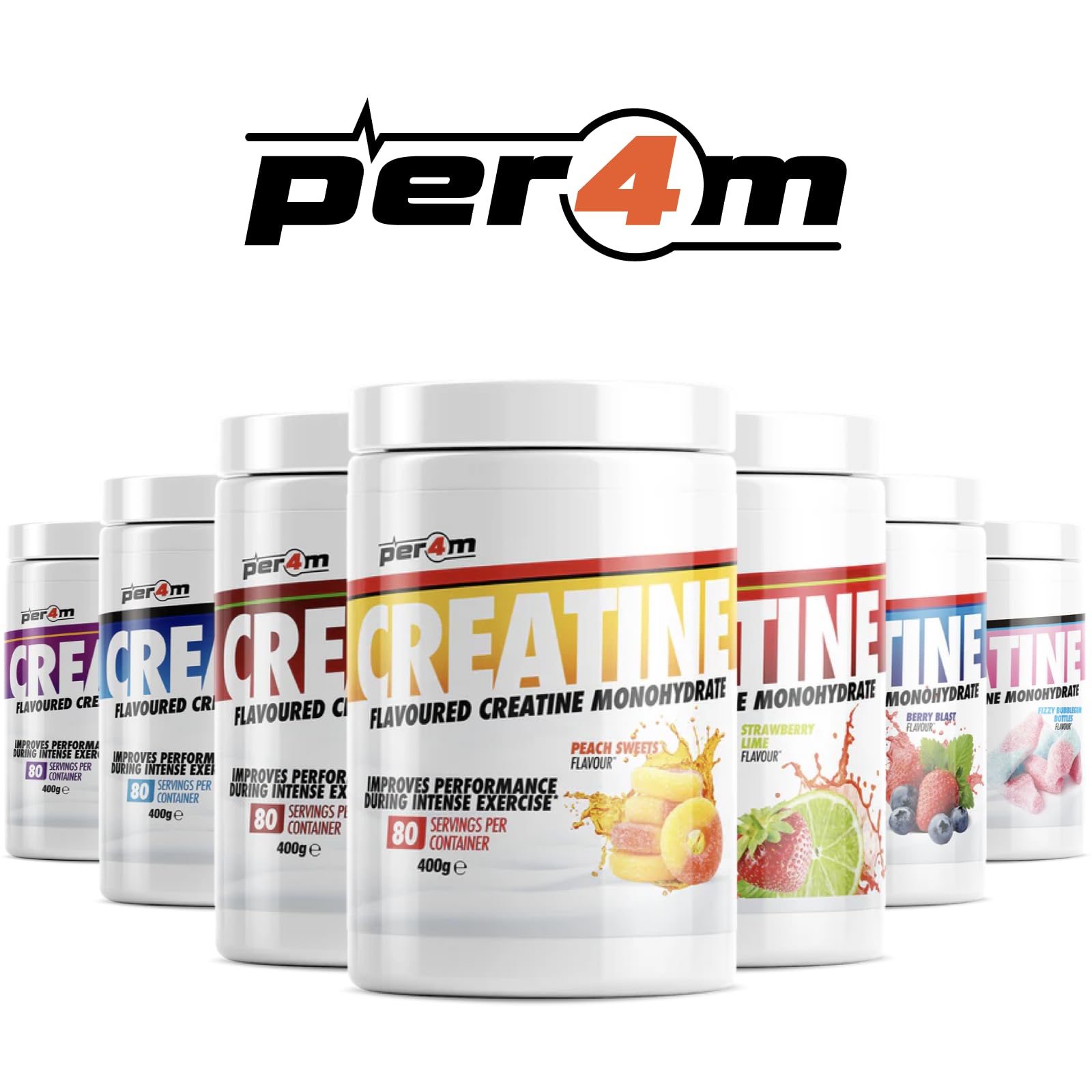 Per4m Creatine - Creatine Powder