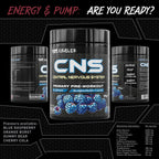 Outangled CNS - Pre-Workout Powder