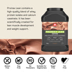 MaxiNutrition Promax Lean - Diet Whey Protein Powder