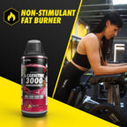 Refined Nutrition L-Carnitine 3000 - Carnitine Liquid