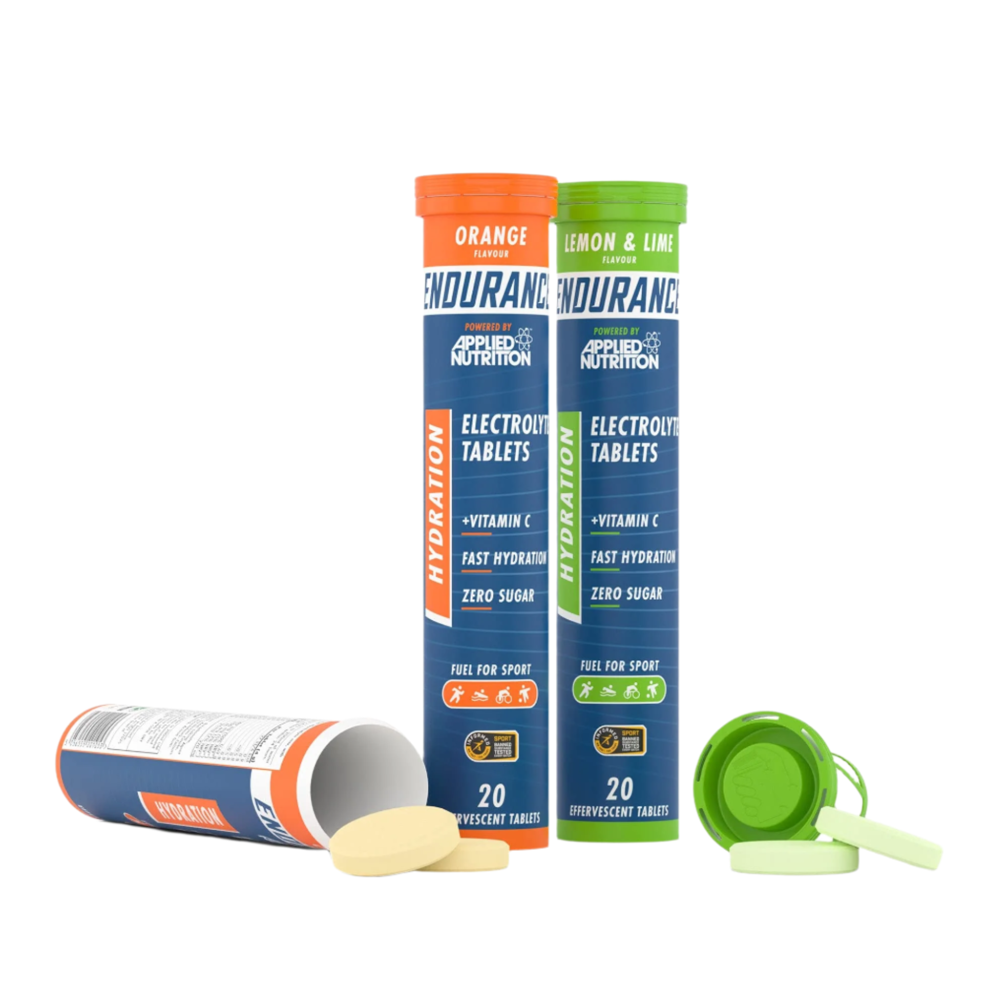 Applied Nutrition Effervescent Electrolyte Tabs - Hydration Tablets