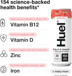 HUEL Daily A-Z Vitamins - Vitamin Ready-To-Drinks