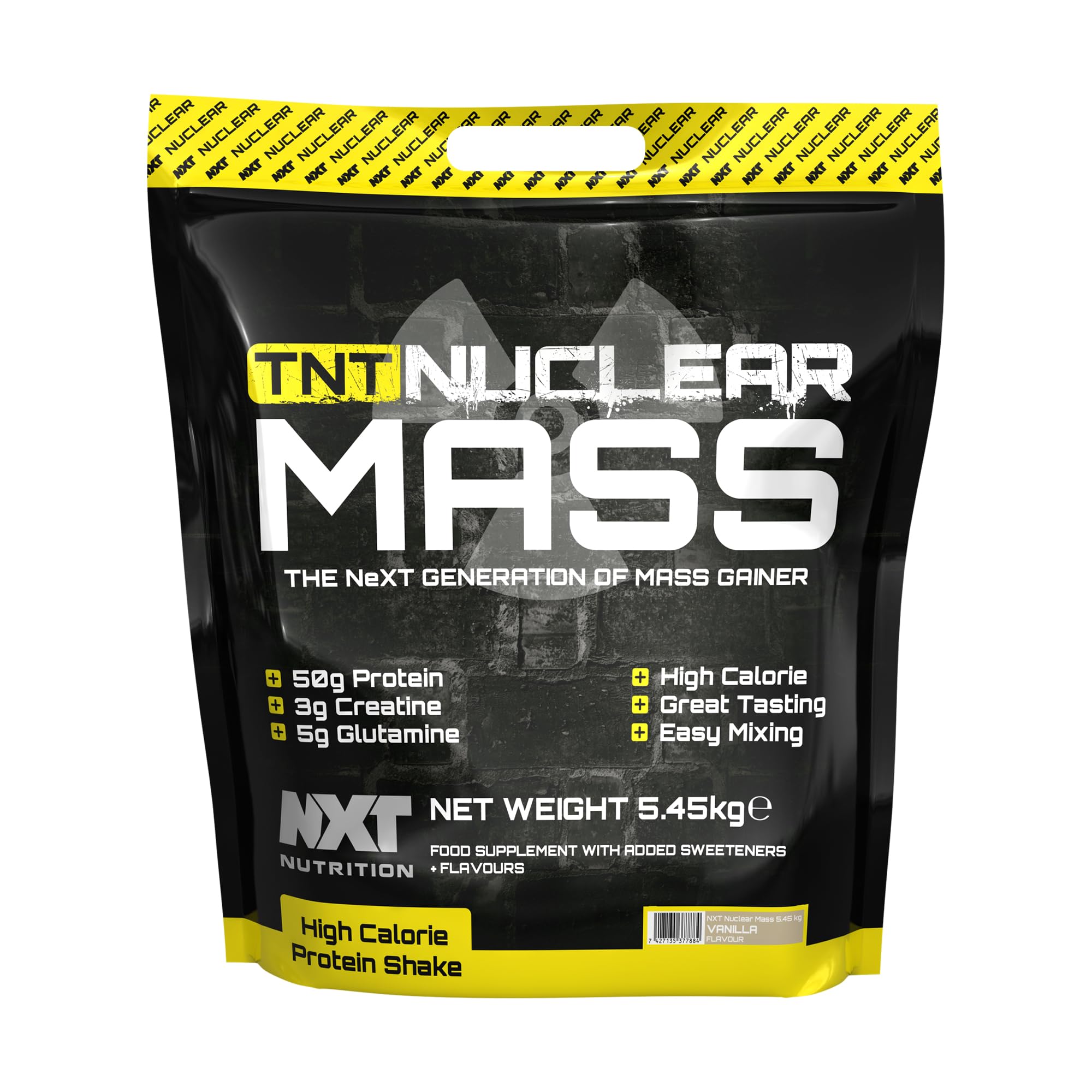 NXT Nutrition Beef Protein Isolate 540g