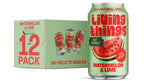 Living Things Prebiotic Soda