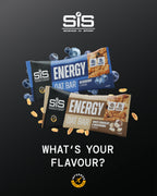 SIS Energy Oat Bar 12x70g