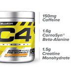 Cellucor C4 Original 30 Servings - Pre-Workout Powder